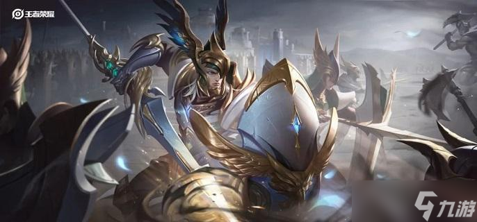 王者荣耀蒙恬荣光圣徽皮肤领取方法