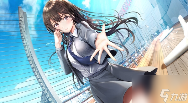 美少女戀愛游戲《制服女友》上架Steam