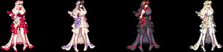 《dnf》09-24历年耕耘套装扮外观总览