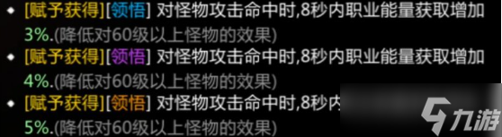命运方舟手镯加多少刻印