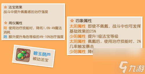 <a id='link_pop' class='keyword-tag' href='https://www.9game.cn/menghuanxiyou/'>梦幻西游手游</a>地府法宝怎么选择最好(地府实用法宝推荐)「知识库」
