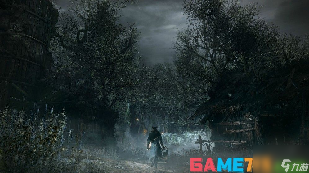 图片[2]-血源诅咒 v1.0.4（Blood borne）免安装中文版-梨子乐游戏