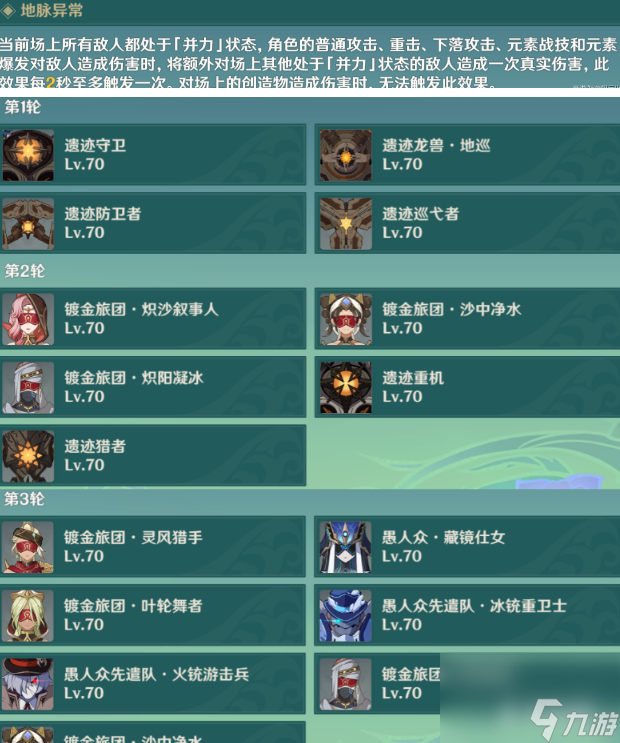 原神蔷薇再开时第五天怎么玩