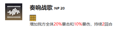 交错战线进行曲技能是什么