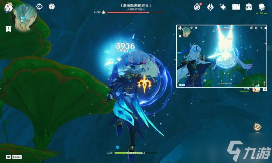 【原神】V4.3任务与探索 | 枫丹地方传奇BOSS成就获得其一