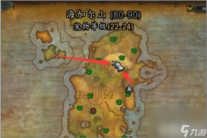 《魔兽世界》橙杖任务如何接取 橙杖任务玩法分享