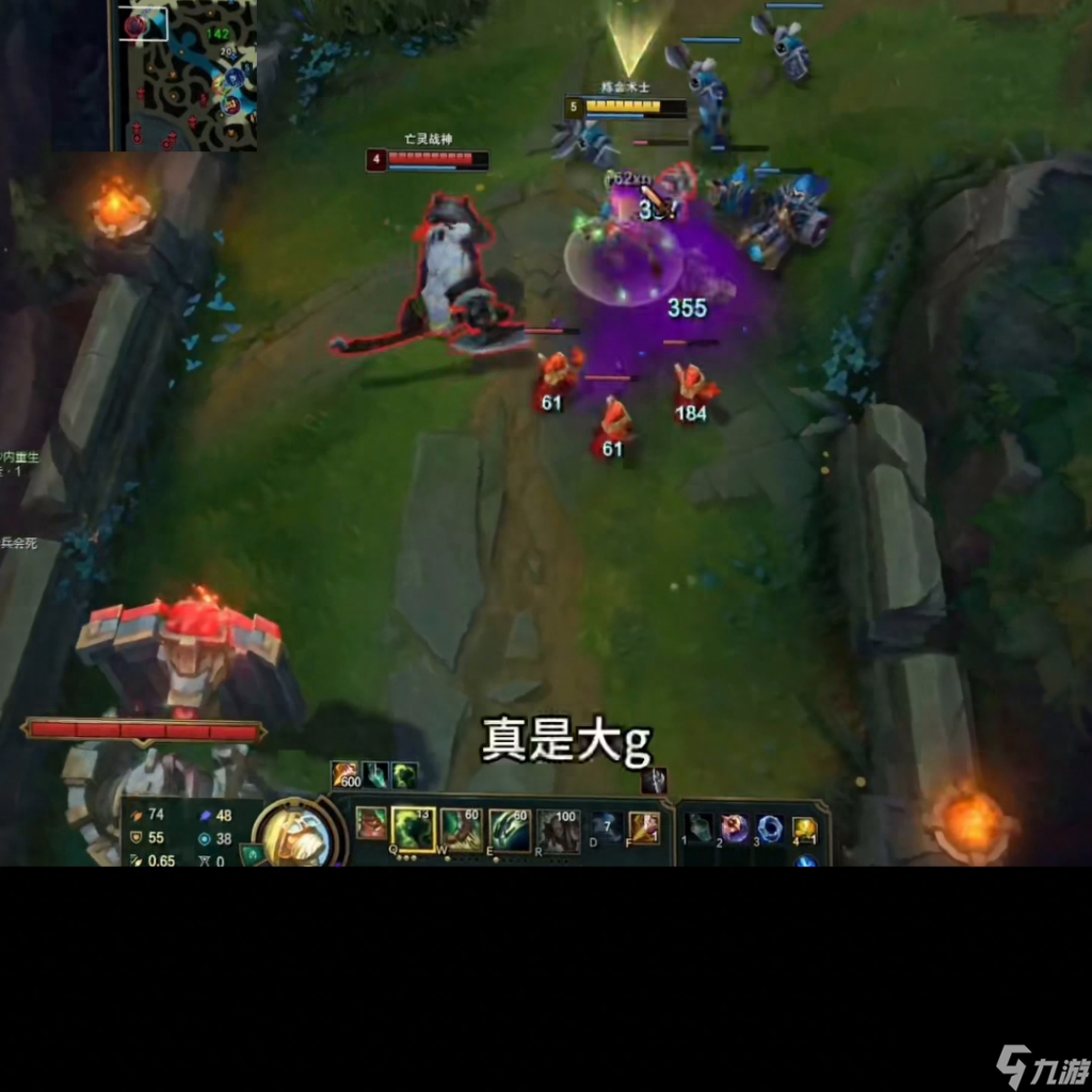 lol炼金术士技能介绍（英雄联盟炼金术士玩法）「干货」