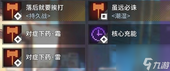 《白荆回廊》角色属性详细解读 烙痕系统玩法介绍