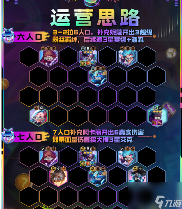 金铲铲之战真伤赛娜怎么玩 金铲铲之战真伤赛娜玩法攻略