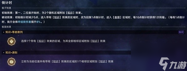 《崩坏星穹铁道》黄金与机械智识命途通关攻略