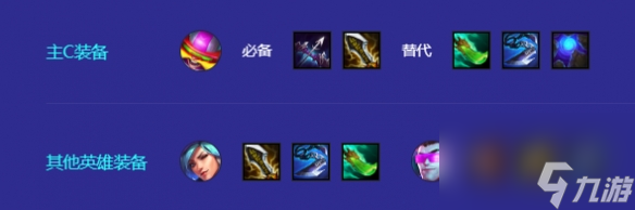 《云顶之弈》s10赛季比特飞机阵容攻略推荐