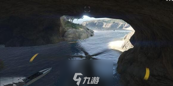 GTA5隐藏地点大全