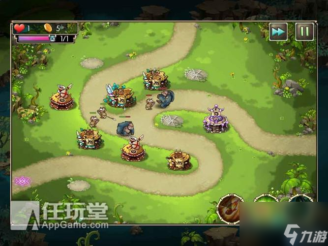 《新部落守卫战》第一章9-1攻略大揭秘（细节决定胜负，打造最强阵容）
