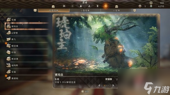 狂野之心琥珀主怎么打