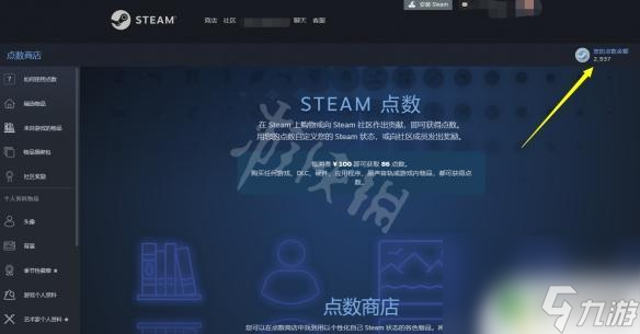 steam点数购买 Steam点数的使用方法介绍