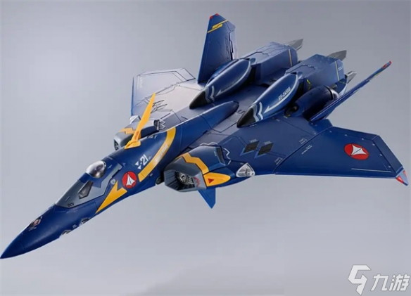 万代新款《超时空要塞》YF 21战机DX超合金版公布