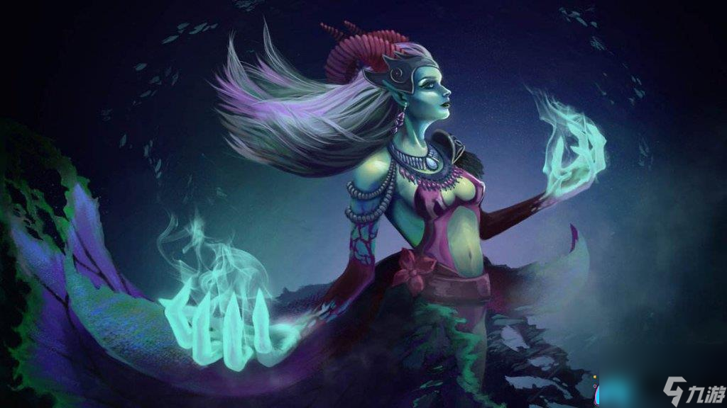 dota刀塔死亡先知如何玩出装攻略大全