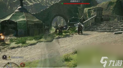 霍格沃茨之遺珀西瓦爾的試煉在哪