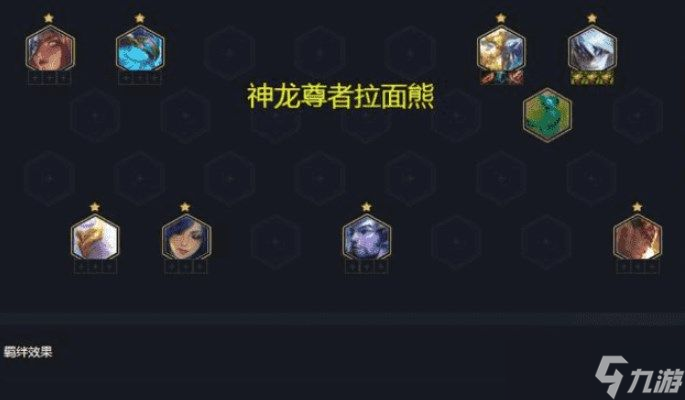 《云顶之弈》克制狗熊阵容搭配攻略