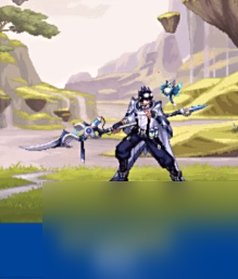 《dnf》2024春节套武器装扮外观介绍