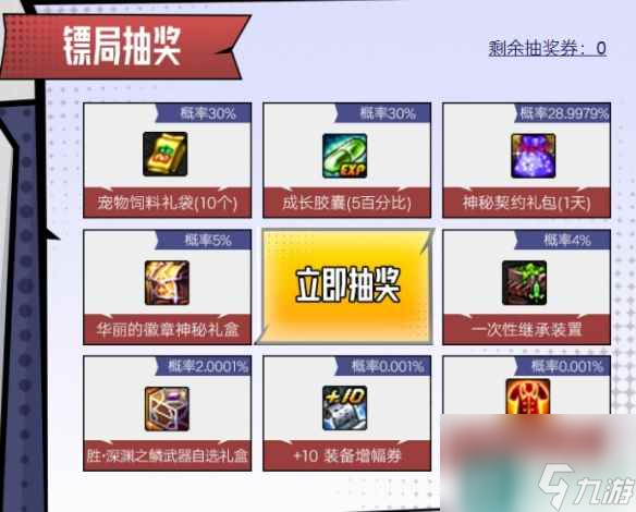 单机攻略《dnf》心悦荣耀镖局活动介绍