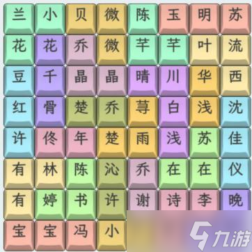 抖音文字找茬大师热门女主3连上热门女主怎么通关