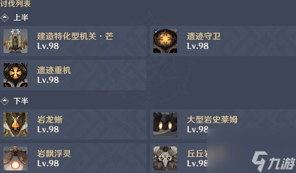 《原神》4.3版本深渊12层配置分享