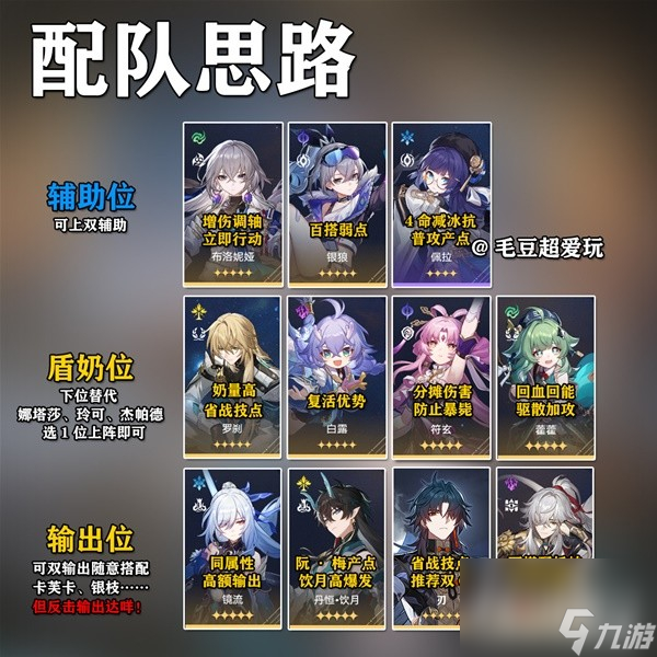 崩坏星穹铁道阮梅培养心得与抽取建议
