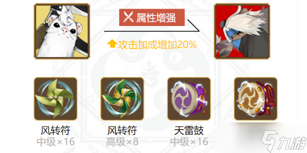 阴阳师风狸御魂搭配2024