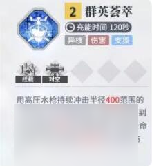 白荆回廊角色排行榜