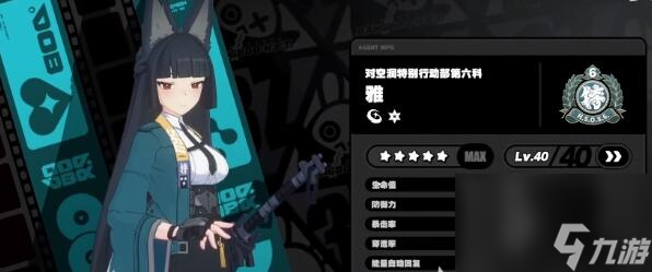 绝区零角色推荐