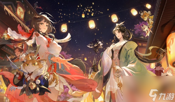 忘川风华录嬴政和韩非哪个好