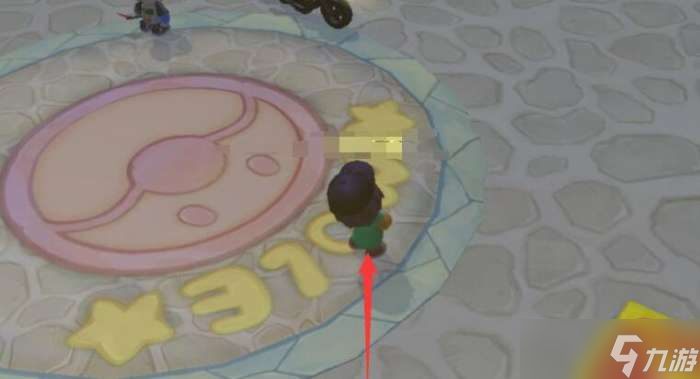 摩尔庄园怎么做动作