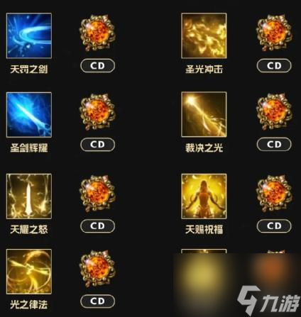 命运方舟圣骑士pvp玩法介绍