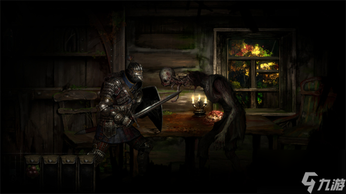 生存動(dòng)作新游《NightFall Shade》上線Steam 發(fā)售日期待定