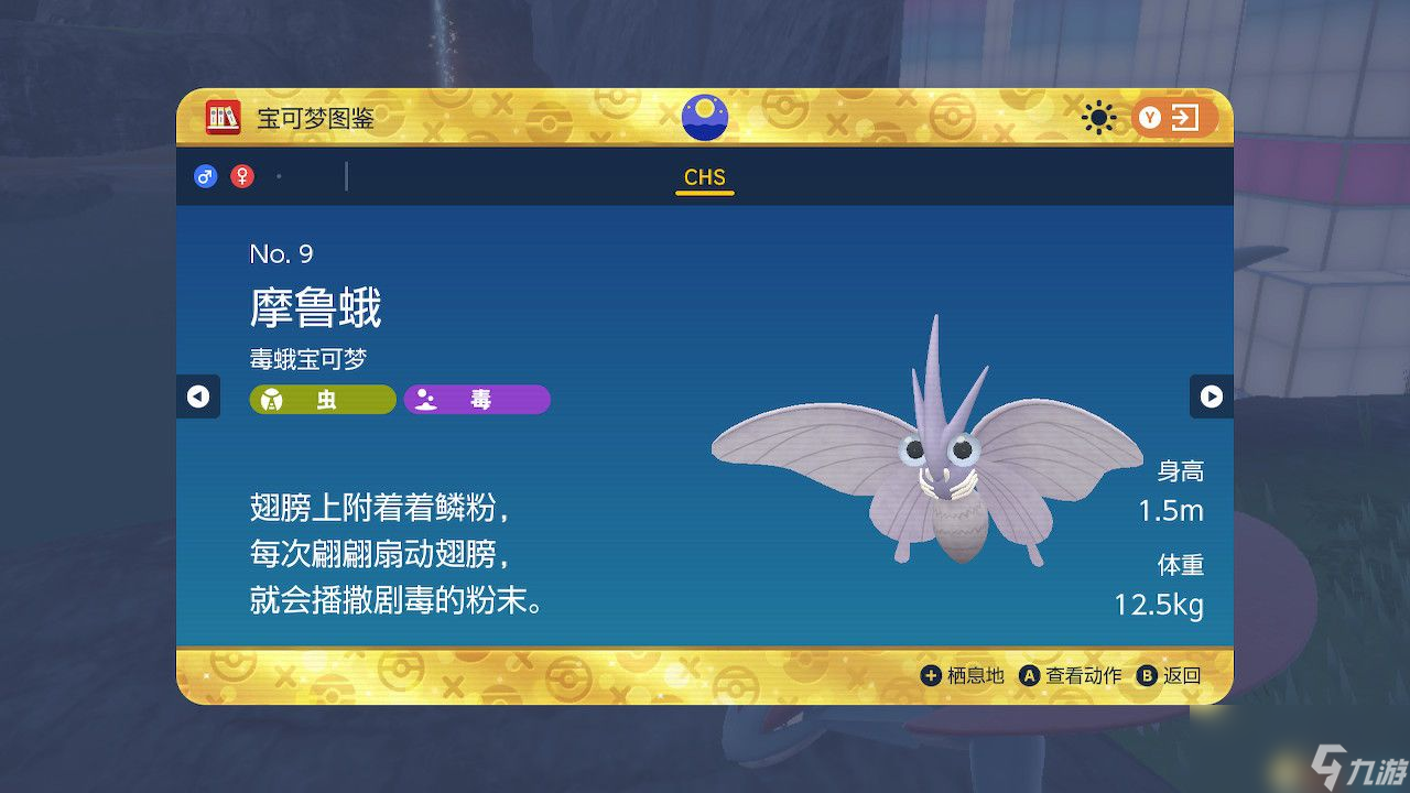 宝可梦朱紫dlc蓝之圆盘集友圈蓝乐活攻略 金色蓝乐活任务详解