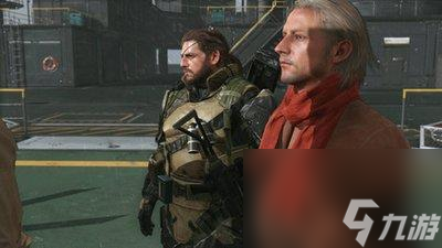 合金装备5幻痛代号BigBoss获得方法