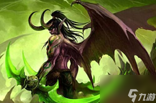 魔兽世界最强幻化武器top9（魔兽世界什么幻化装备值得入手）