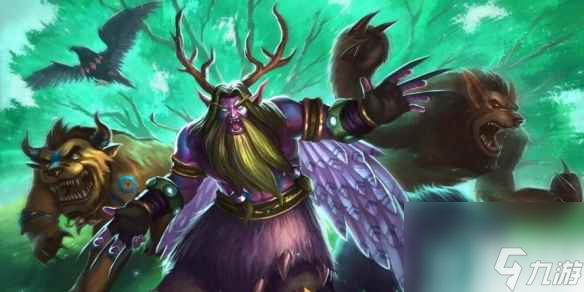 单机攻略《魔兽世界》乌龟服德鲁伊天赋技能改动介绍