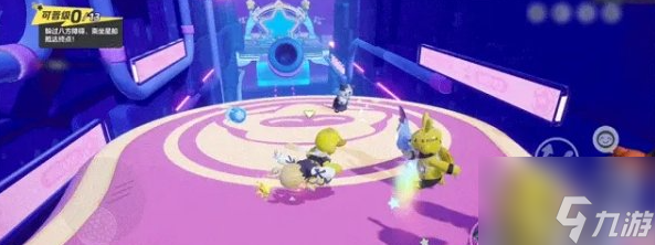 元梦之星星船探险地图规则一览 通关技巧分享
