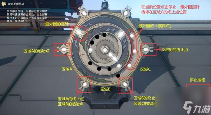 崩坏星穹铁道黄金与机械玩法攻略-崩坏星穹铁道幸运罗盘挑战满分要点详解