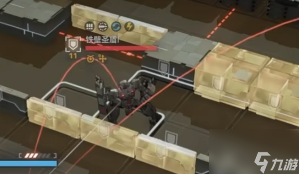 少女前线2追放第三章通关攻略