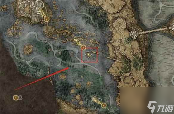 单机攻略《艾尔登法环》3级锻造石位置介绍