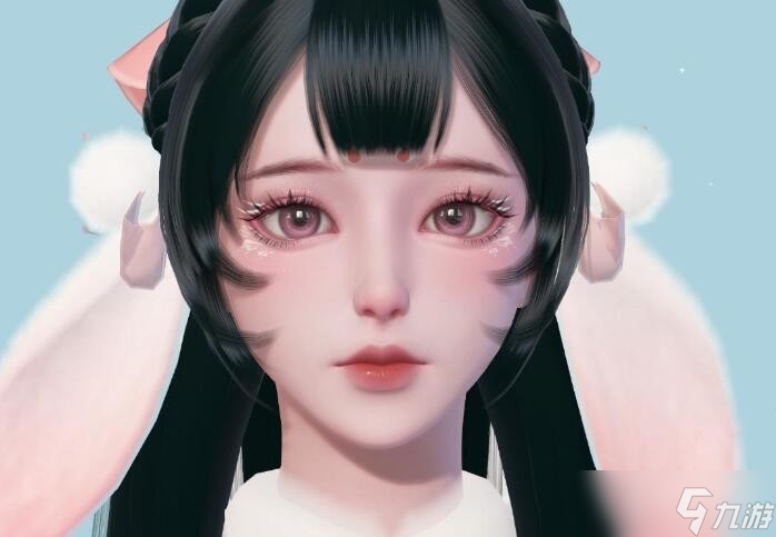 《浮生忆玲珑》男女捏脸数据大全