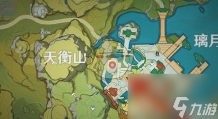 原神碧团雀在哪-碧团雀位置一览