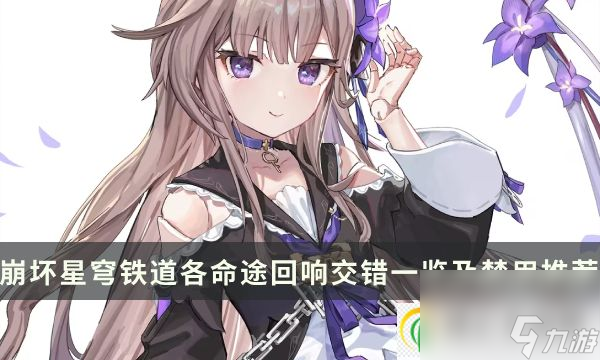 崩坏星穹铁道各命途回响交错一览及禁用推荐