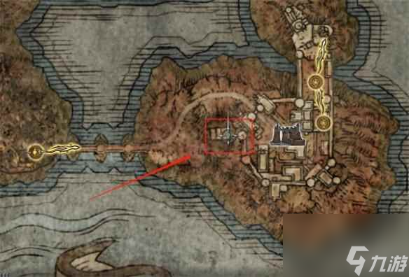 单机攻略《艾尔登法环》3级锻造石位置介绍