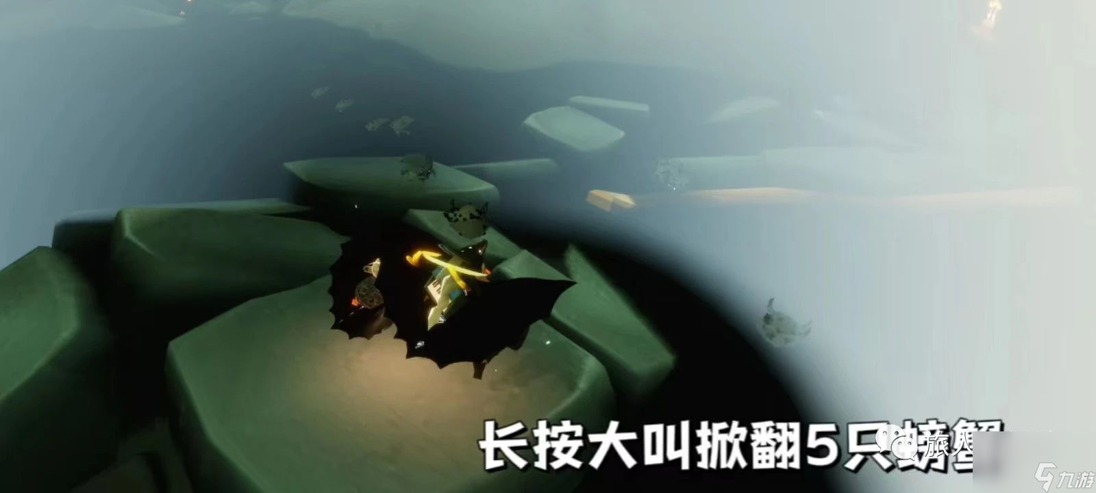 【旅人攻略】1月4日每日任务及蜡烛位置攻略！