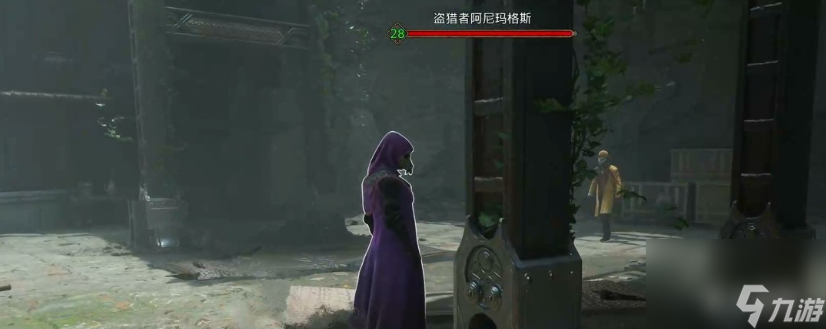 霍格沃茨之遗凤凰崛起支线怎么做