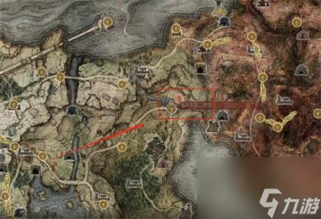 艾尔登法环圣属性附魔获得介绍